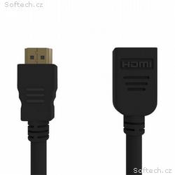 GEMBIRD vysokorychlostní HDMI prodlužovací kabel s