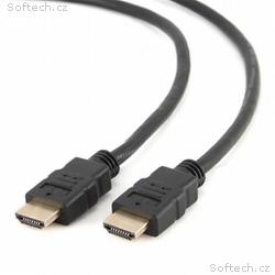 Gembird kábel HDMI High speed (M - M), séria Selec
