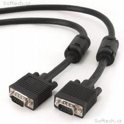 Gembird kábel VGA HD15 (M) na VGA HD15 (M) Premium