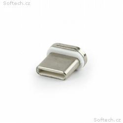 Gembird magnetický konektor USB-C (M) pre USB kábe