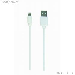 Gembird kábel nabíjací Lightning 8-pin (M) na USB 