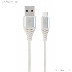 Gembird kábel nabíjací USB-C (M) na USB 2.0 (M), p