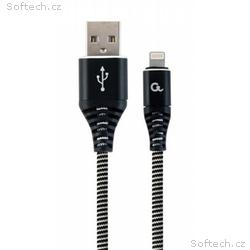 Gembird kábel nabíjací Lightning 8-pin (M) na USB 