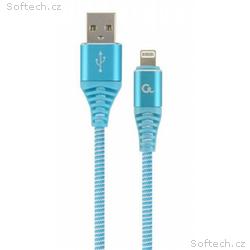 Gembird kábel nabíjací Lightning 8-pin (M) na USB 