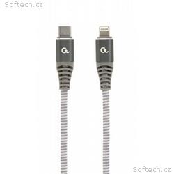 Gembird kábel nabíjací USB-C (M) na 8pin Lightning