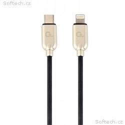 Gembird kabel USB-C (M) na 8pin Lightning (M), 1 m