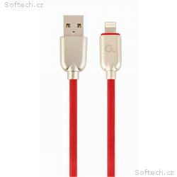Gembird kábel nabíjací Lightning 8-pin (M) na USB 