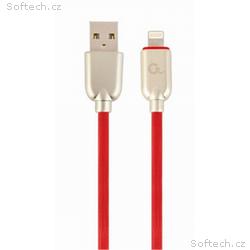 Gembird kábel nabíjací Lightning 8-pin (M) na USB 
