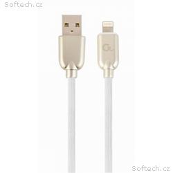 Gembird kábel nabíjací Lightning 8-pin (M) na USB 