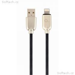 Gembird kábel nabíjací Lightning 8-pin (M) na USB 