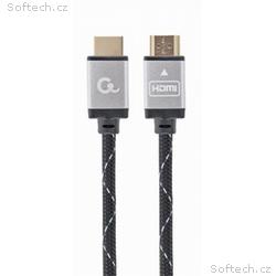 Gembird kábel HDMI High speed (M - M), séria Selec