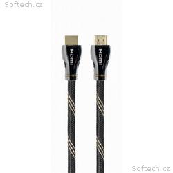 Gembird kábel HDMI Ultra High speed (M - M), 8K UH