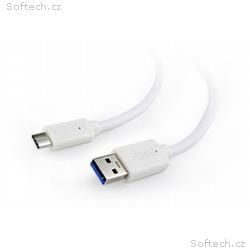 Gembird kábel USB 3.0 (AM) na USB 3.1 (CM), 3 m, b