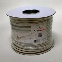 Gembird LAN kábel CAT6, FTP, CCA vodiče, 100 m, še