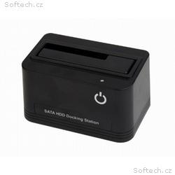 Gembird USB 2.0 dokovacia stanica pre 2.5´´ a 3.5´