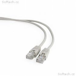Gembird patch kábel CAT5e, UTP, 50 m, šedý