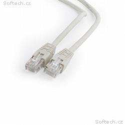 Gembird patch kábel Cat6 UTP, 20 m, šedý