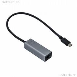 i-tec USB-C Metal 2.5Gbps Ethernet Adapter
