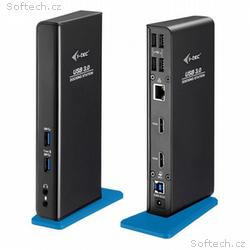 i-tec USB 3.0, USB-C Dual HDMI Docking Station