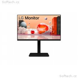 LG, 24BA550-B, 24", IPS, FHD, 100Hz, 5ms, Black, 3