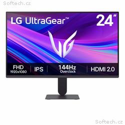 LG 24G411A-B 23.8"W IPS 1920x1080 5 000 000:1 5ms 