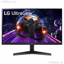 LG UltraGear, 24GN60R-B, 23,8", IPS, FHD, 144Hz, 1
