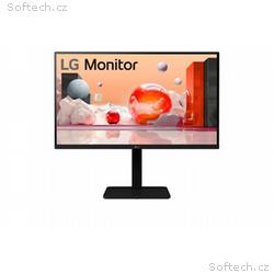LG 27BA550-B 27"W IPS panel 1920x1080 5ms 5M:1 250