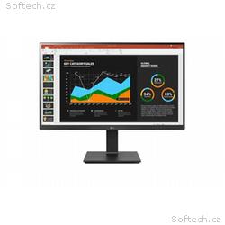 LG 27BQ75QB-B.AEU 27" IPS QHD 2560x1440, 16:9, 350