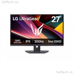 LG 27G610A-B 27"W IPS 2560x1440 1ms 5 000 000:1 40