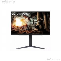 LG 27GS75Q-B 27"W IPS 2560x1440 1ms 5 000 000:1 25
