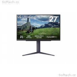 LG 27GS85Q-B 27"W Nano IPS 2560x1440 1ms 5 000 000