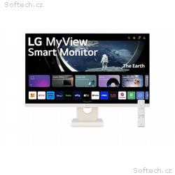 LG, 27U511SA-W, 27", IPS, FHD, 100Hz, 5ms, White, 