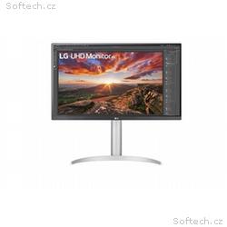 LG 27UP850K-W 27"W IPS 3840x2160 5ms 5M:1 400cd 2x