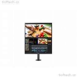 LG, 28MQ780-B, 27,6", IPS2560x2880, 60Hz, 5ms, Bla