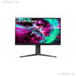 LG 32GR93U-B 31.5" IPS LED 3840x2160 1M:1 1ms 400c
