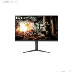 LG 32GS75Q-B 31.5" IPS LED 2560x1440 1M:1 1ms 400c