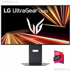 LG 32GX850A-B 31.5" OLED 3840x2160 1M:1 0.03ms 275