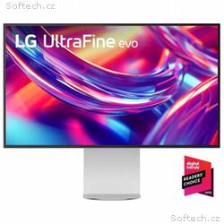 32" LG LCD 32U990A: IPS, 6K, Thunderbolt 5,10bit