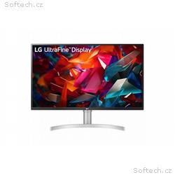 LG 32UN650K-W 32" IPS LED 3840x2160 1M:1 5ms 350cd
