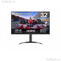 LG 32UR550K-B 32" VA LED 3840x2160 1M:1 4ms 250cd 