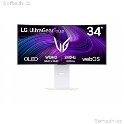 LG 34GX90SA-W 34" OLED 3440x1440 Mega:1 0.03ms 275