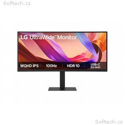 LG 34U650A-B 34"UW IPS LED 3440x1440 5M:1 5ms 300c