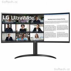 LG 34WR55QK-B 34"W VA LED 3440x1440 5M:1 5ms 300cd