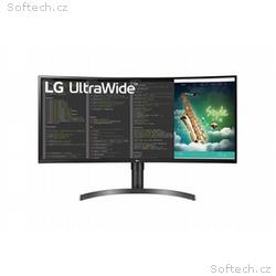 LG 35WN75CP-B 35"UW VA LED 3440x1440 5M:1 5ms 300c