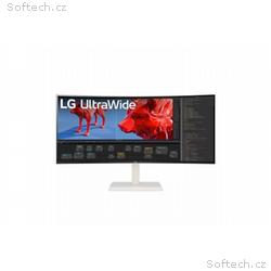 LG UltraWide, 38WR85QC-W, 37,5", IPS, QHD+, 144Hz,