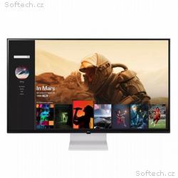 LG 43SQ700S-W 43" IPS 3840x2160 Mega:1 5ms 300cd H