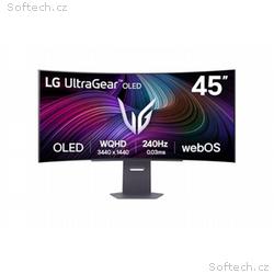 LG 45GX90SA-B 45"W OLED 3440x1440 Mega:1 0.03ms 27