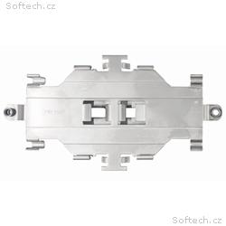 MikroTik DIN rail mounting bracket for LtAP mini s