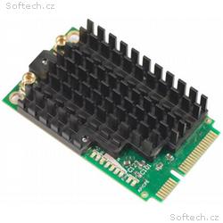 MIKROTIK R11e-5HacD 802.11ac miniPCI-e adaptér