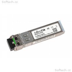 MikroTik SingleMode SFP modul 1.25Gbps 1550nm (80k